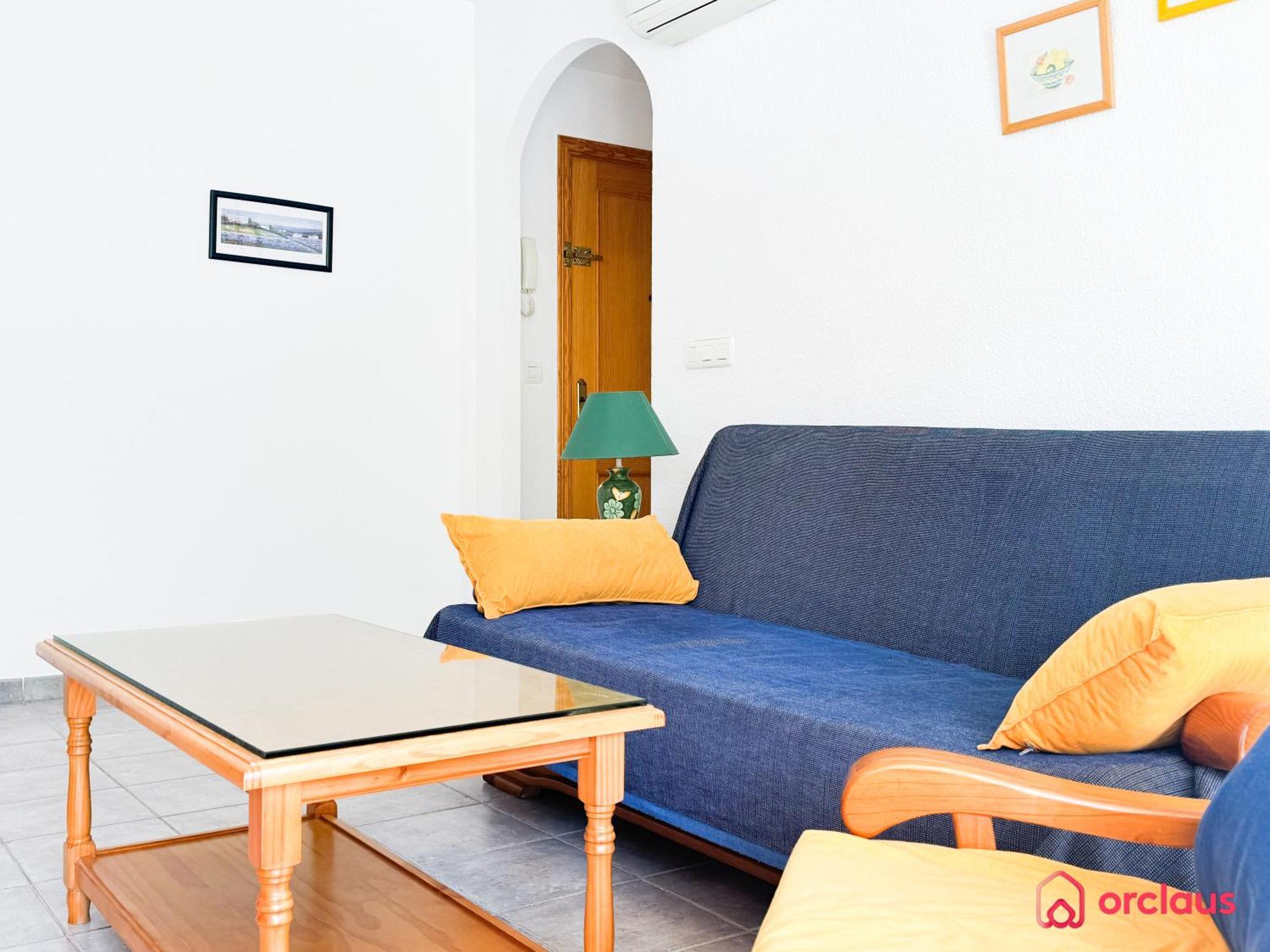 Azul Turquesa Appartement Oropesa del Mar Buitenkant foto
