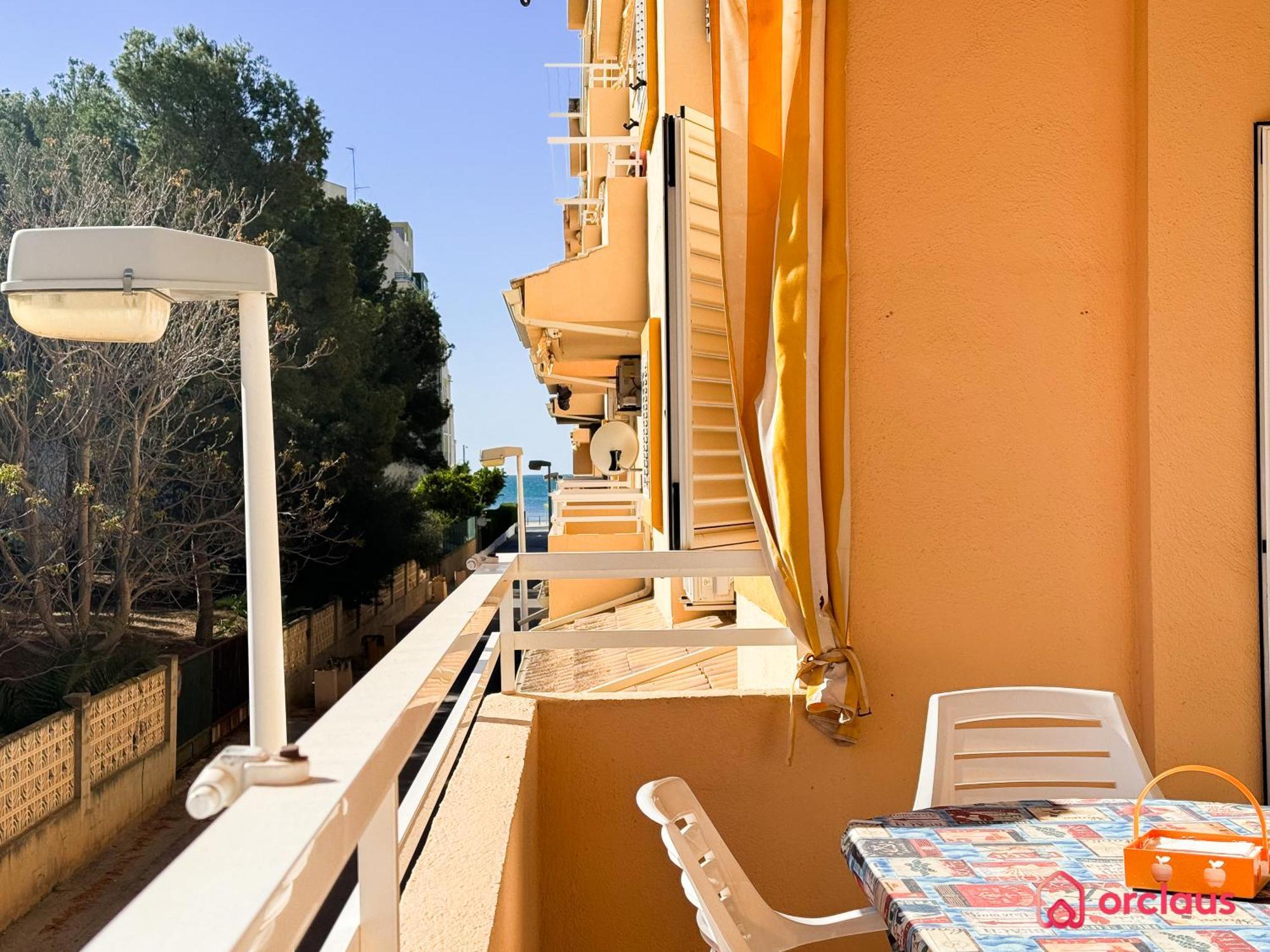 Azul Turquesa Appartement Oropesa del Mar Buitenkant foto