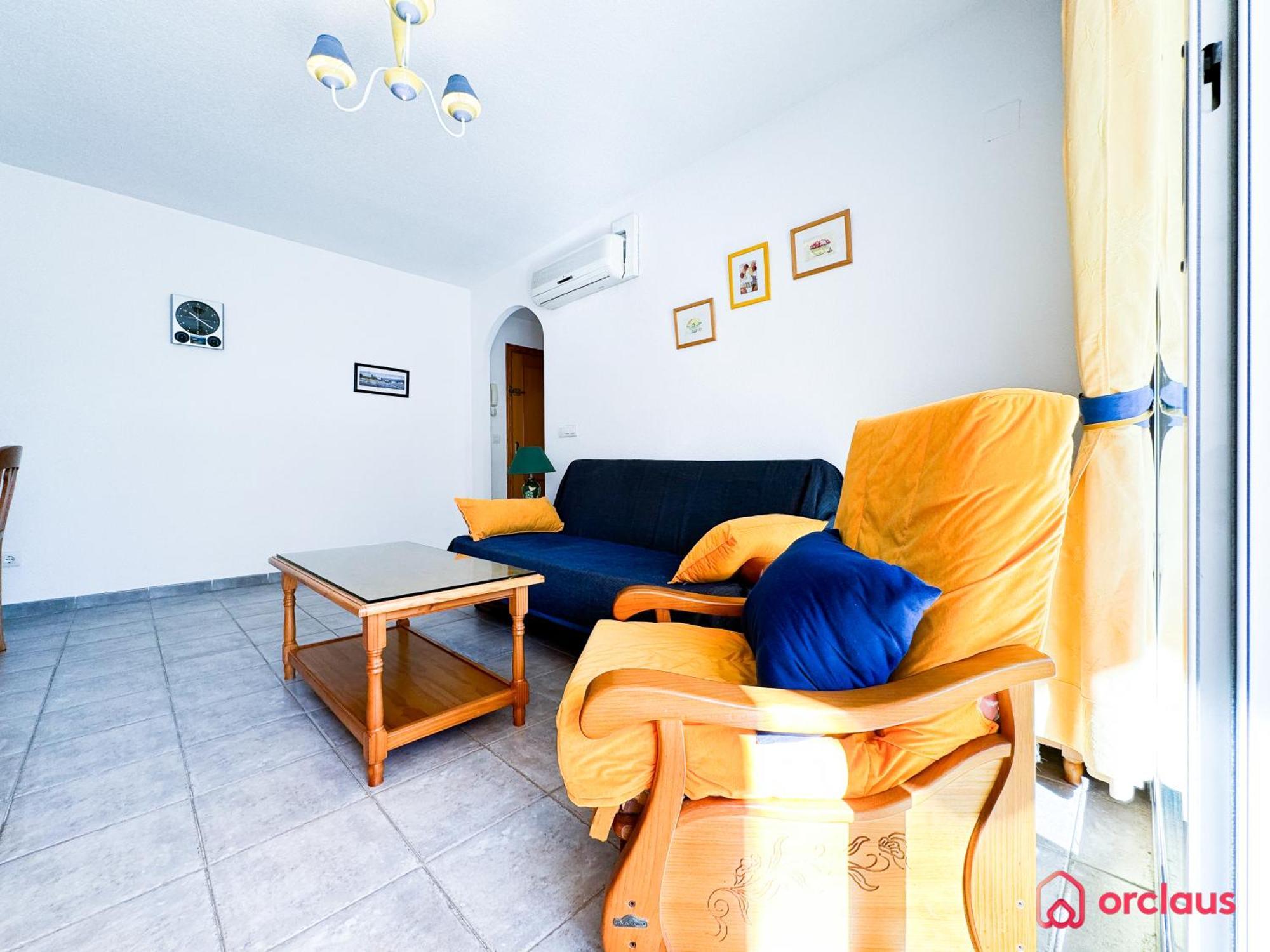 Azul Turquesa Appartement Oropesa del Mar Buitenkant foto