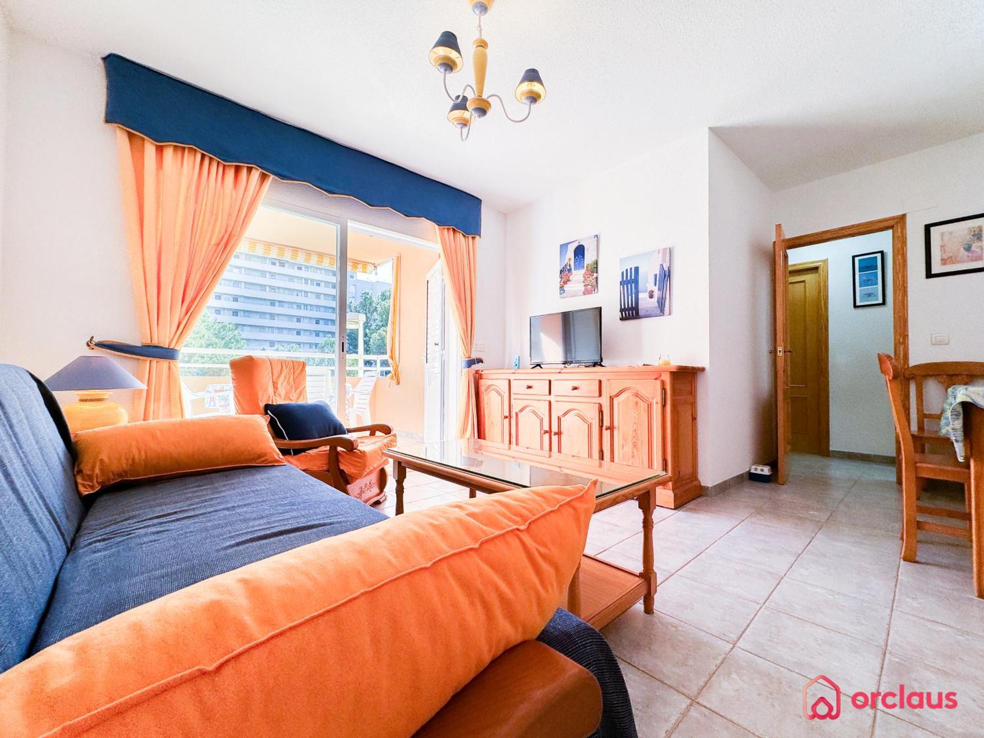 Azul Turquesa Appartement Oropesa del Mar Buitenkant foto