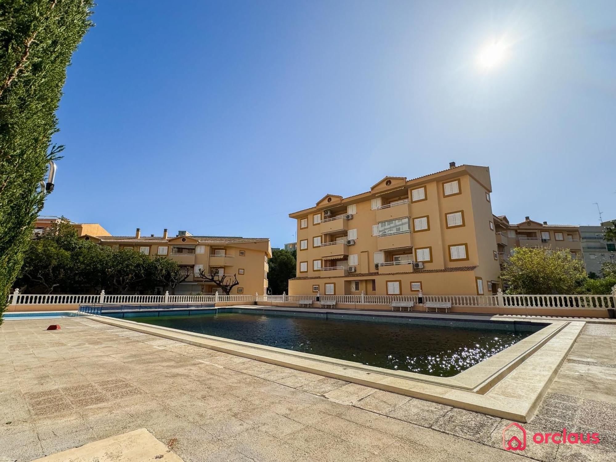Azul Turquesa Appartement Oropesa del Mar Buitenkant foto