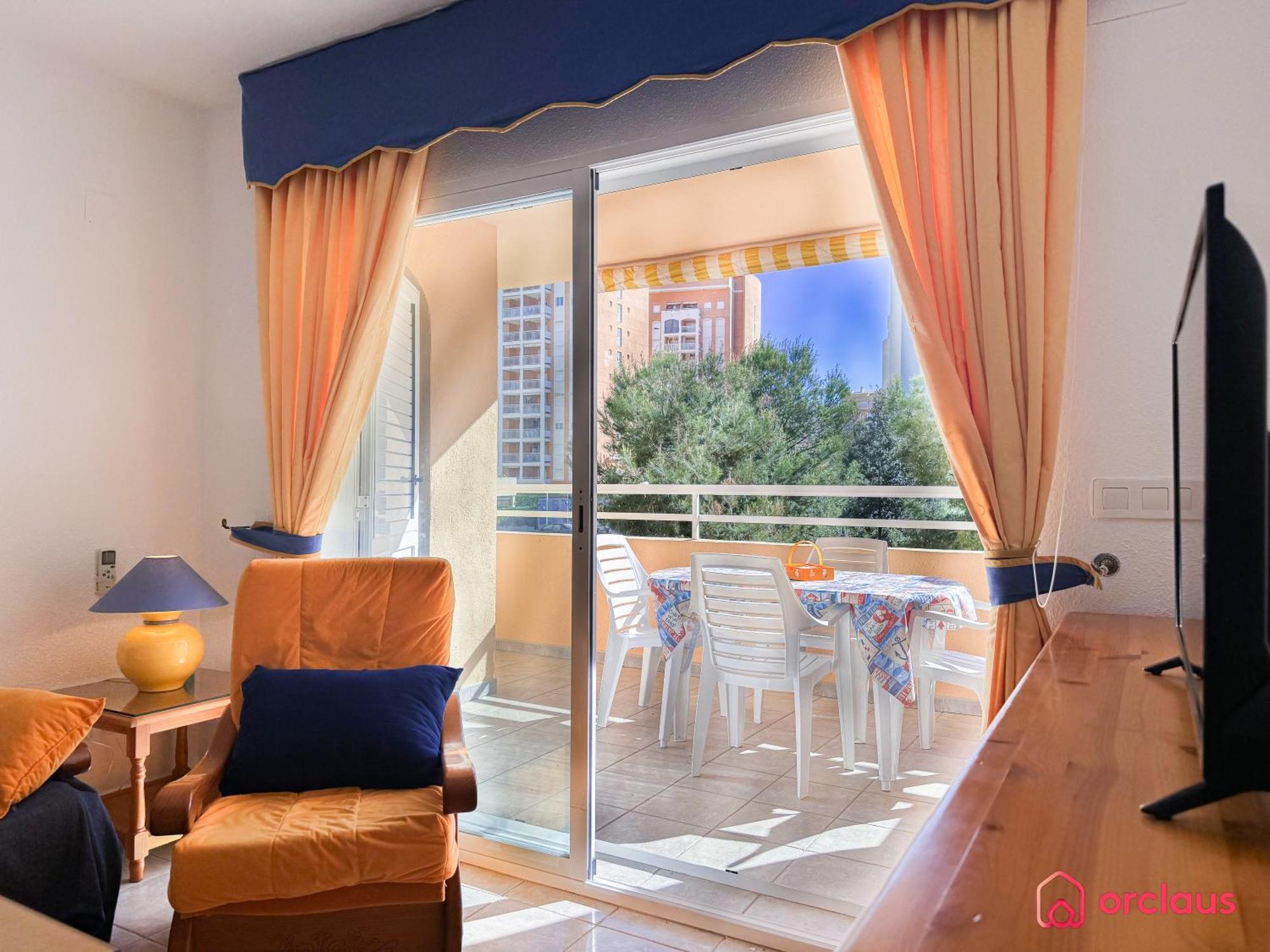Azul Turquesa Appartement Oropesa del Mar Buitenkant foto