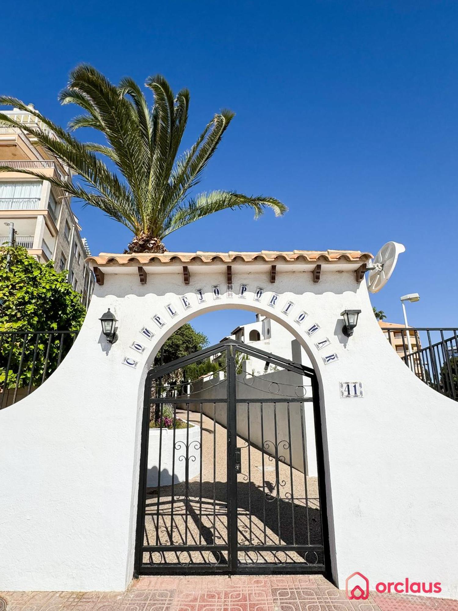 Azul Turquesa Appartement Oropesa del Mar Buitenkant foto