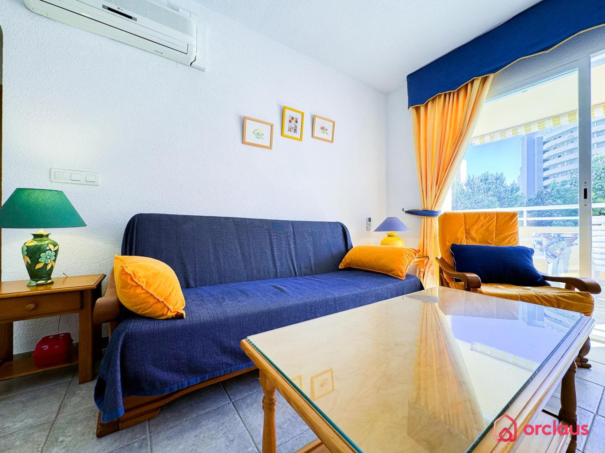 Azul Turquesa Appartement Oropesa del Mar Buitenkant foto