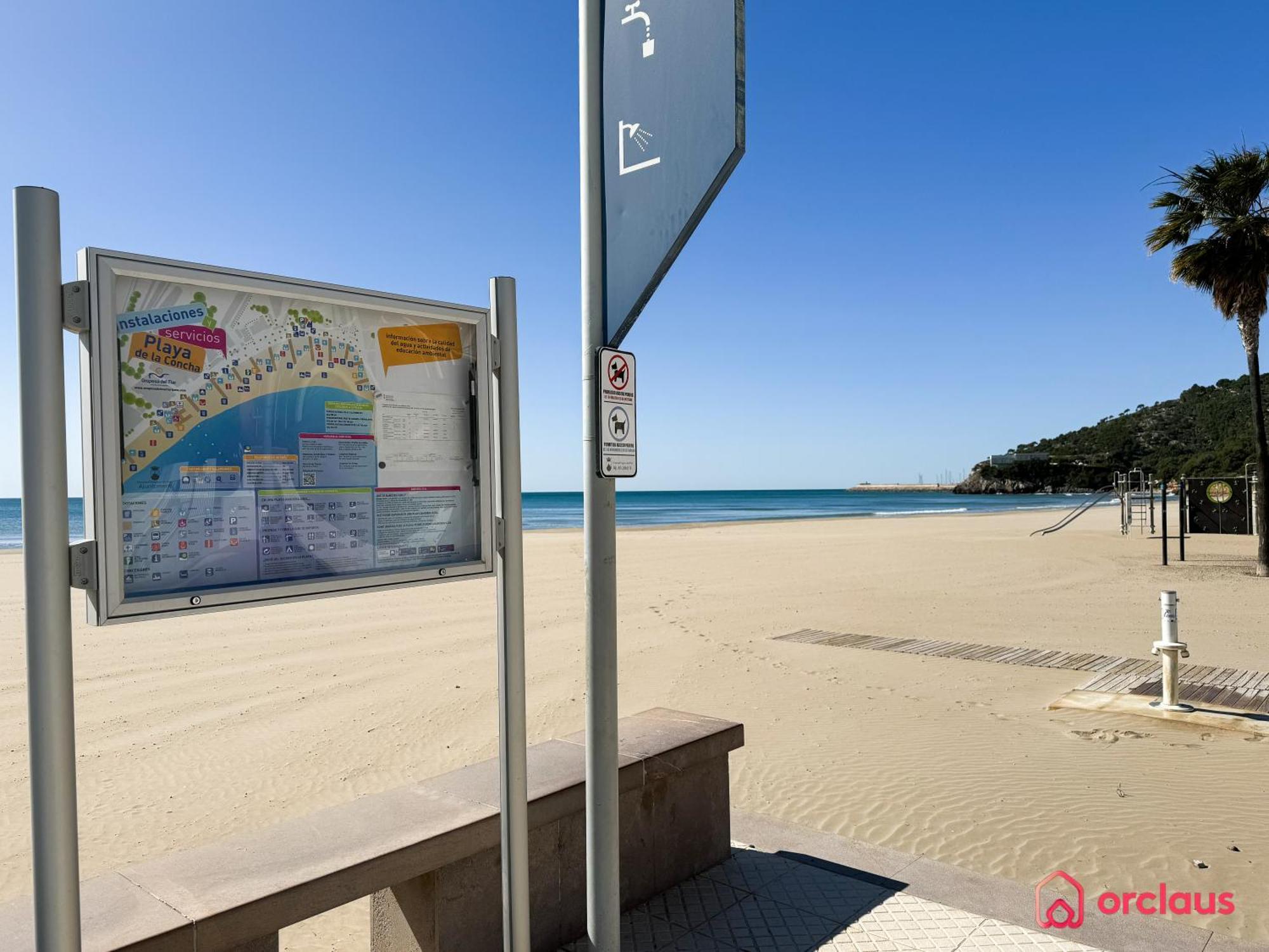 Azul Turquesa Appartement Oropesa del Mar Buitenkant foto