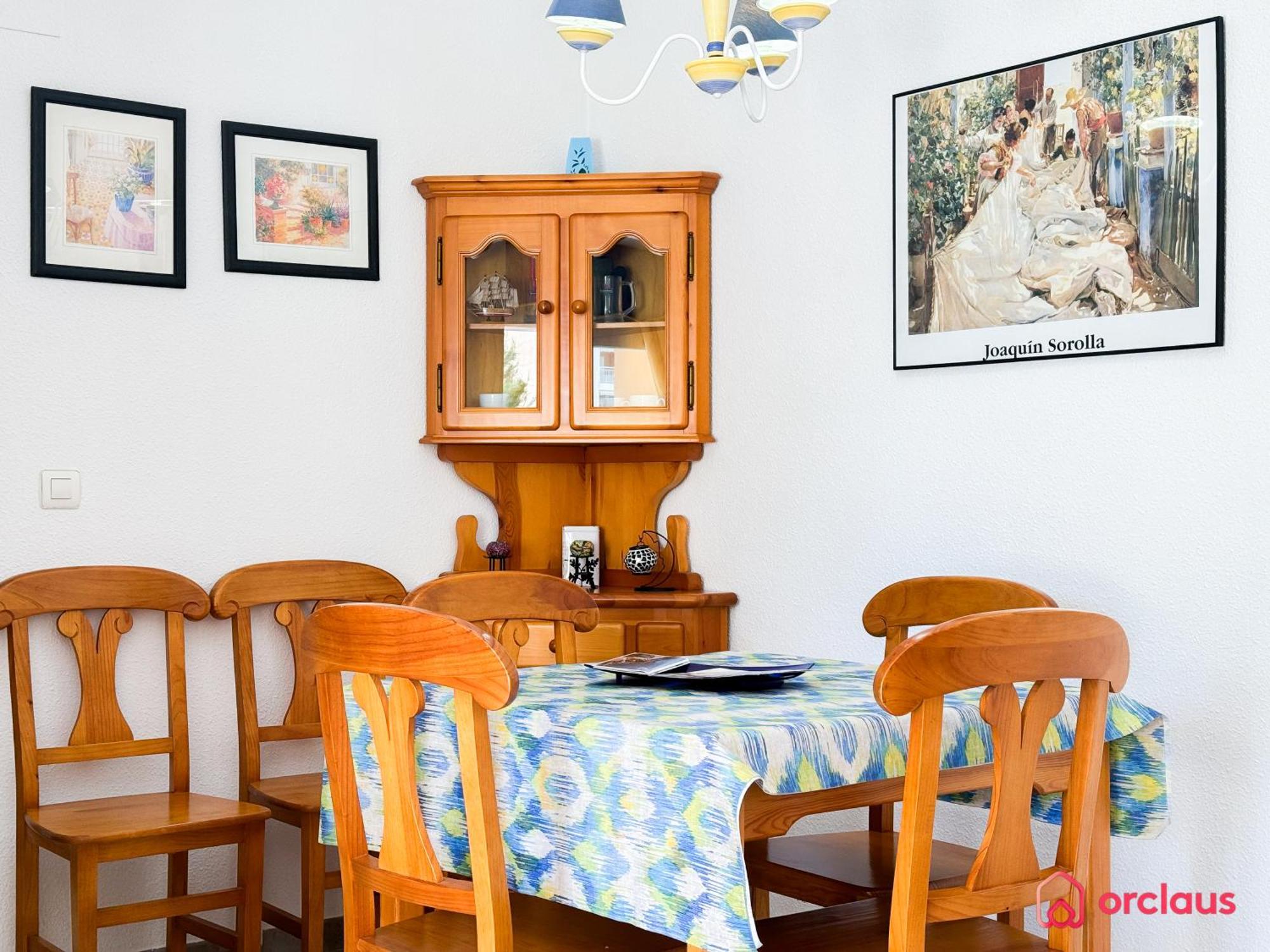 Azul Turquesa Appartement Oropesa del Mar Buitenkant foto