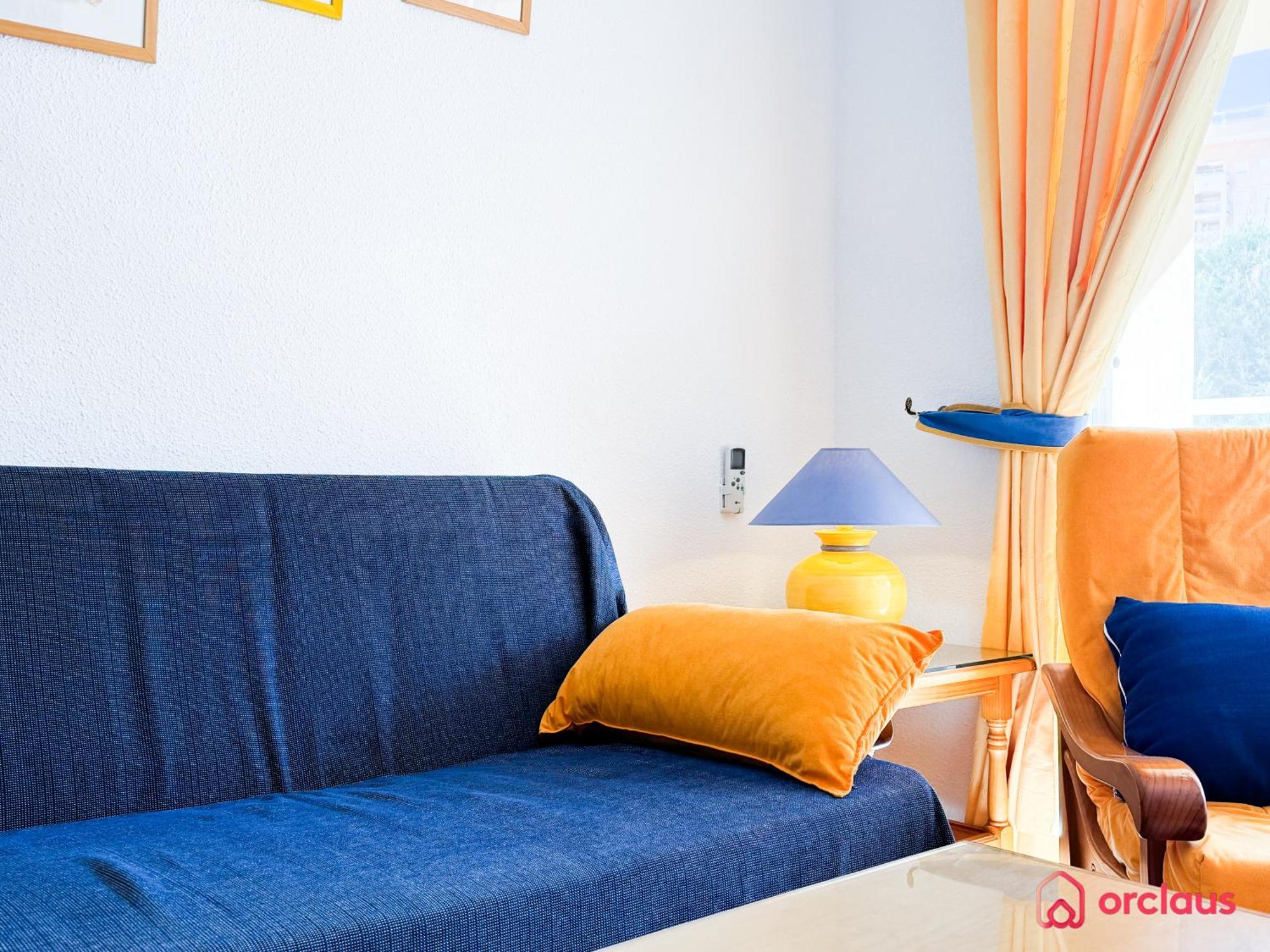 Azul Turquesa Appartement Oropesa del Mar Buitenkant foto