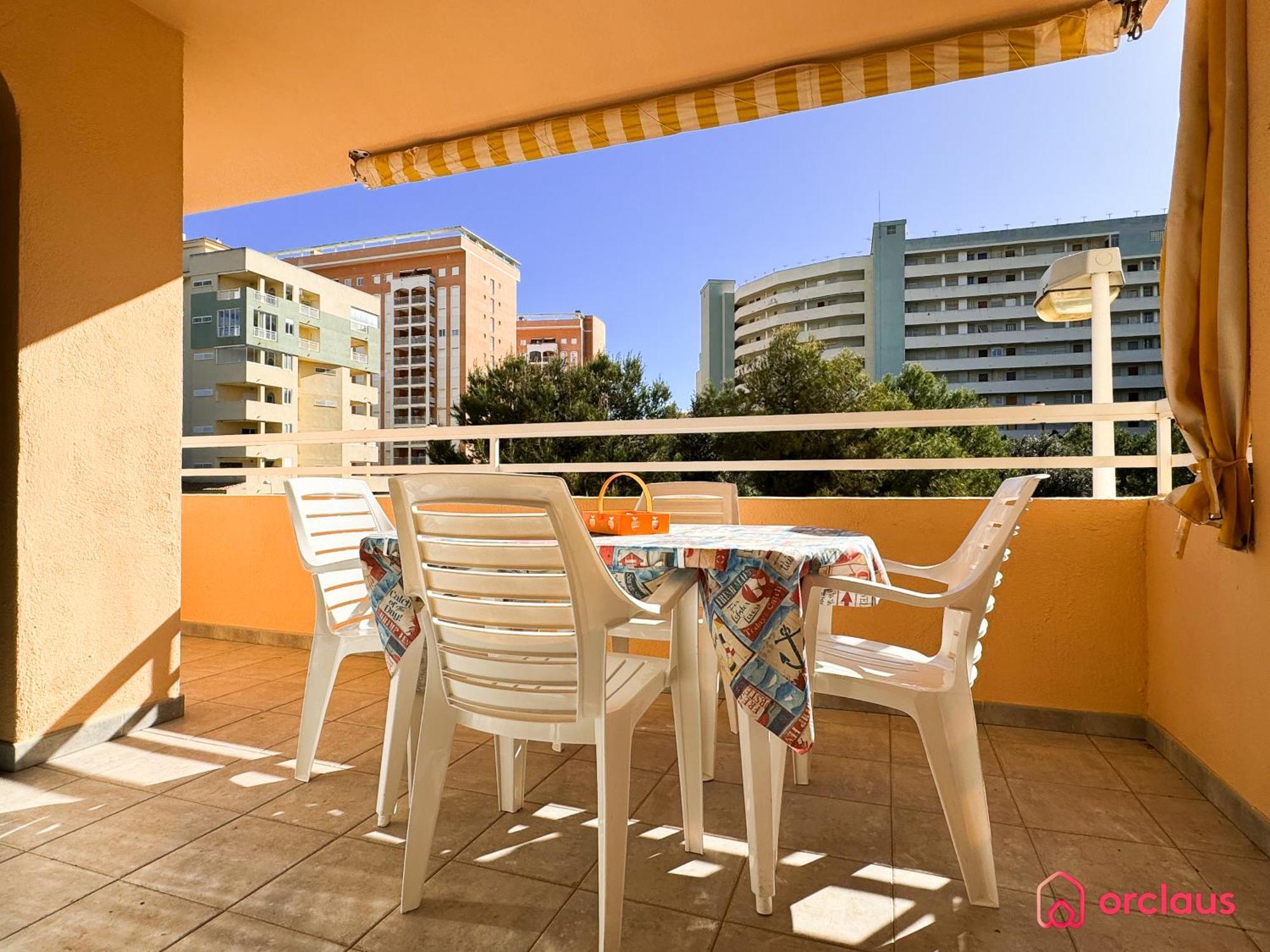 Azul Turquesa Appartement Oropesa del Mar Buitenkant foto