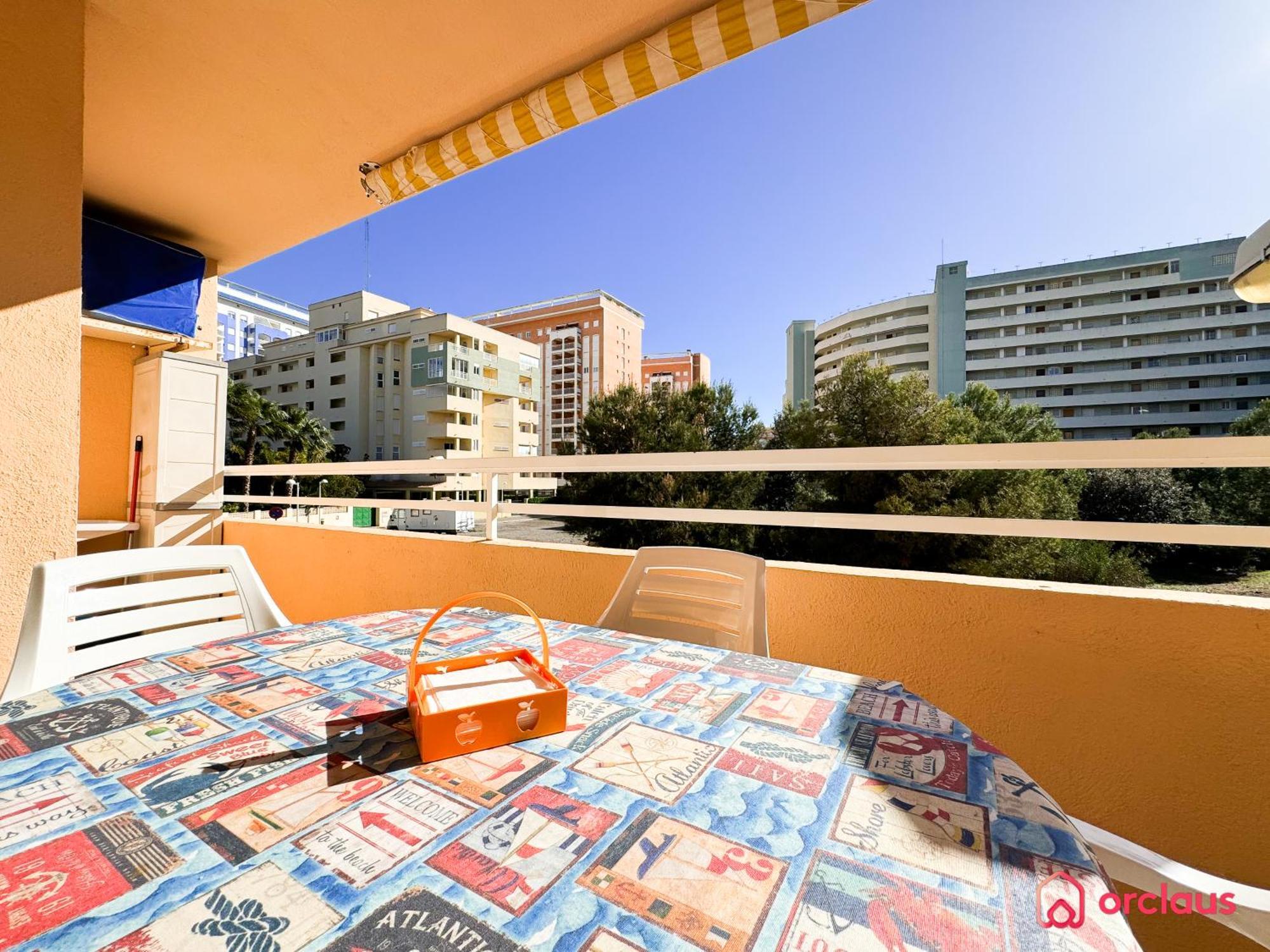 Azul Turquesa Appartement Oropesa del Mar Buitenkant foto