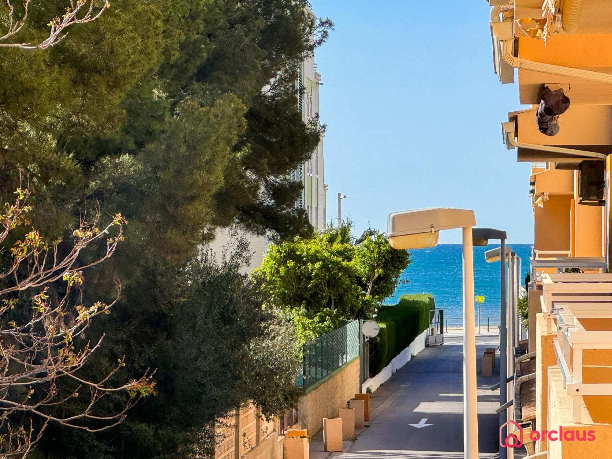 Azul Turquesa Appartement Oropesa del Mar Buitenkant foto