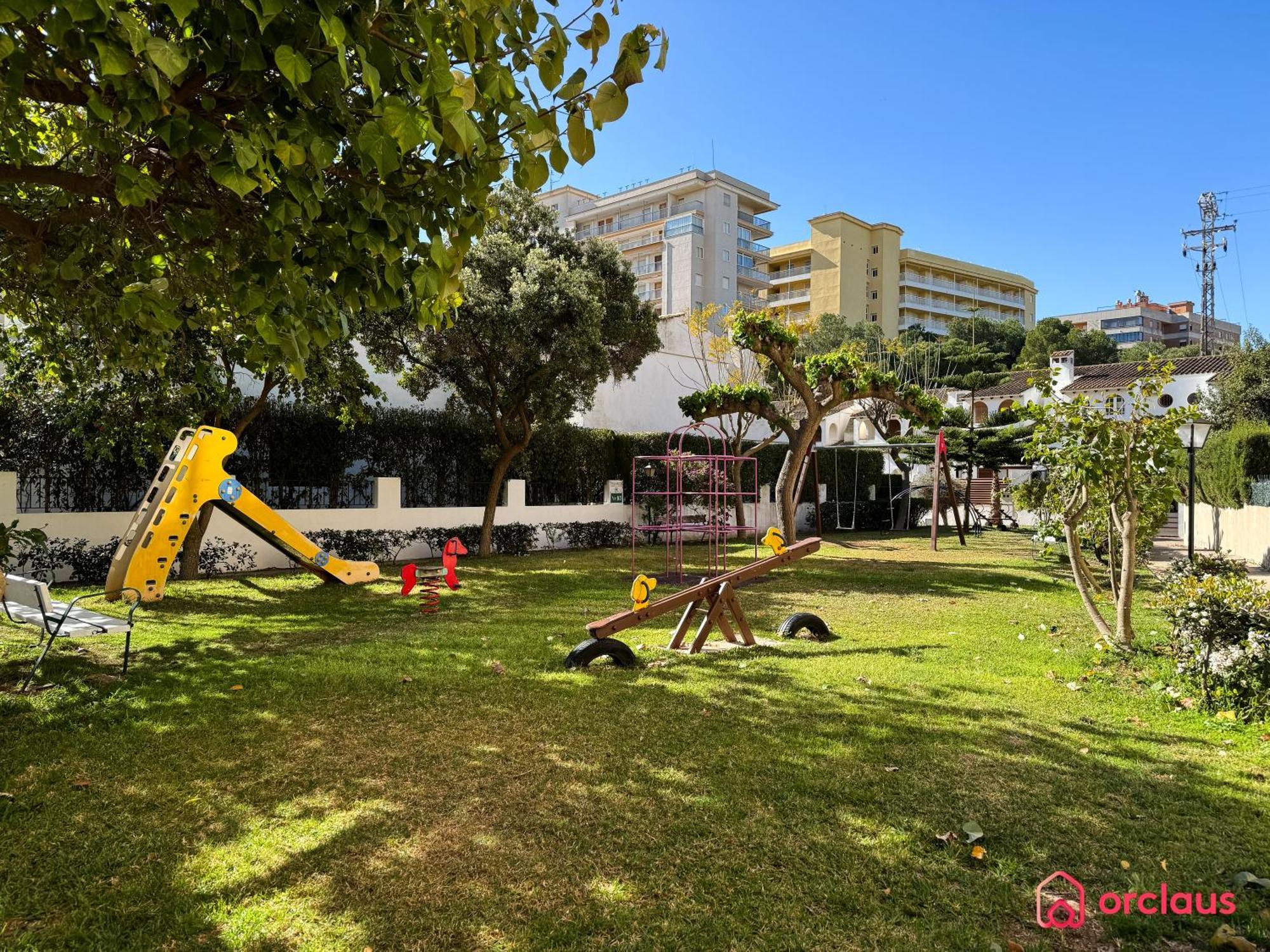 Azul Turquesa Appartement Oropesa del Mar Buitenkant foto